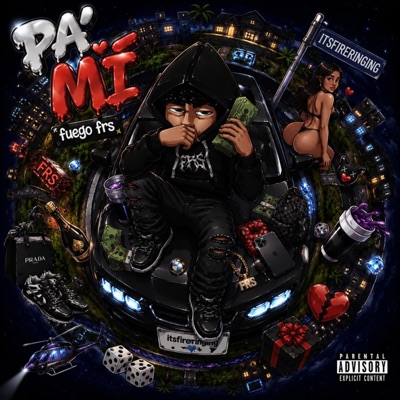 PA' MI (Speed up) (feat. Dieeking) - Single