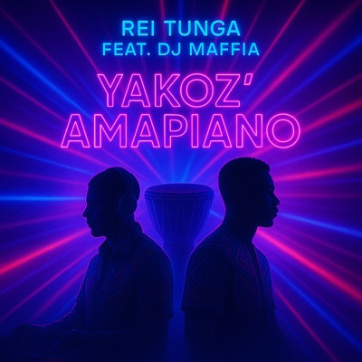 Yakoz'Amapiano (feat. Dj Maffia) - Single