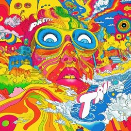 Pretty Trip Emerel Gray