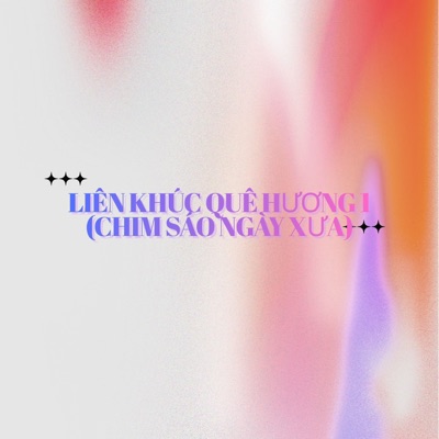 Chim Sáo Ngày xưa