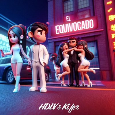 EL EQUIVOCADO - Single