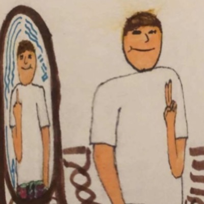 running from myself homie - Single