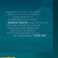 Simple Truth - Peter Link