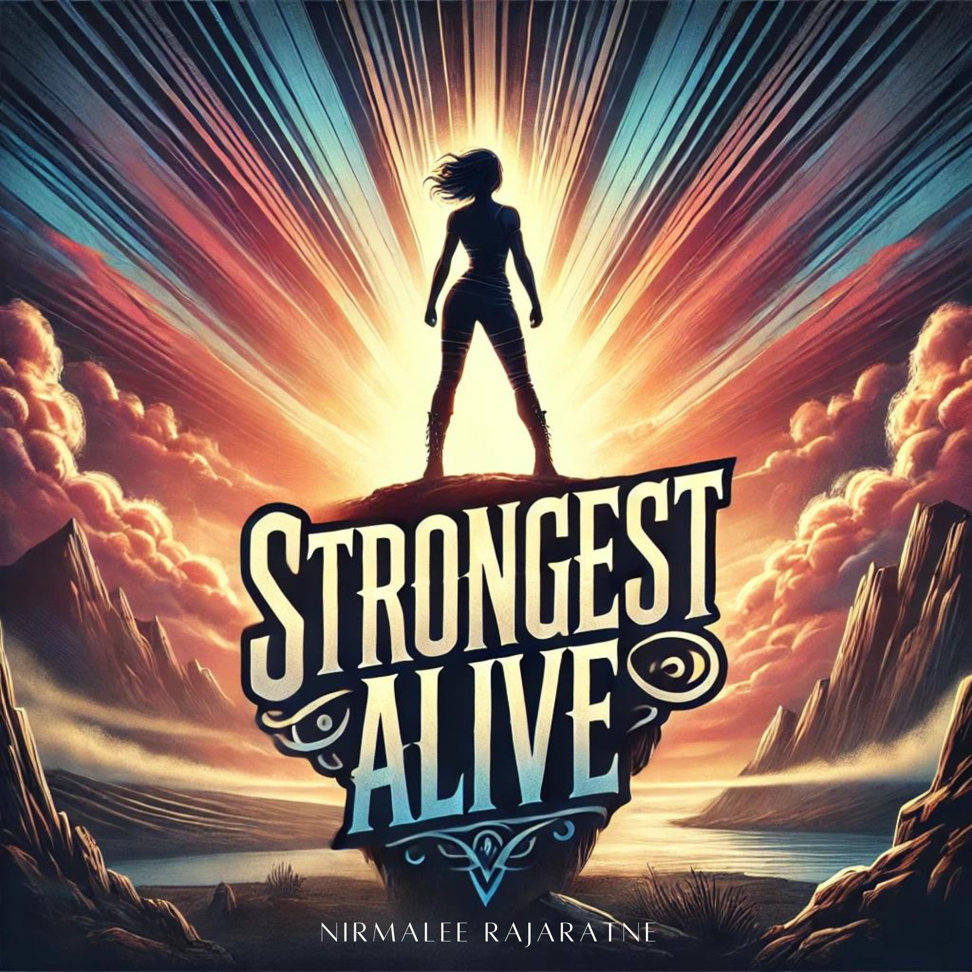 Strongest Alive - Single