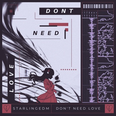 Don't Need Love - Single
