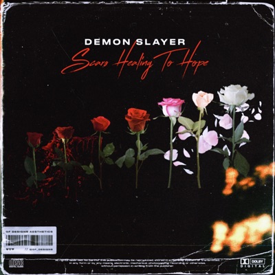 Scars: Healing To Hope