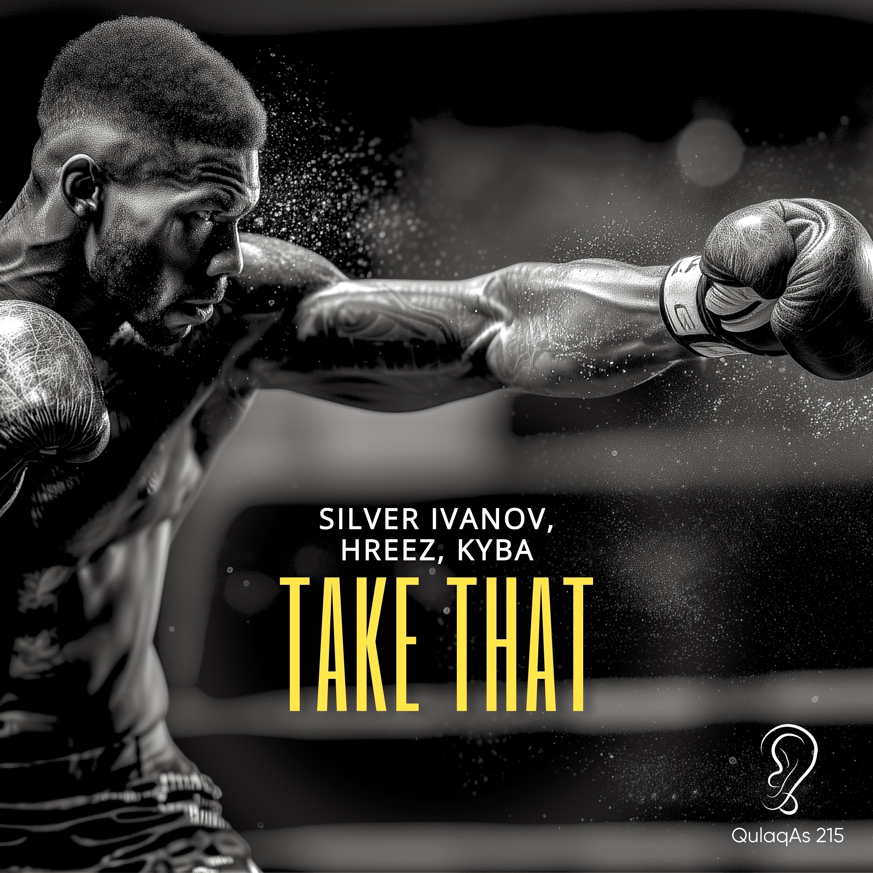 Silver Ivanov - Take That