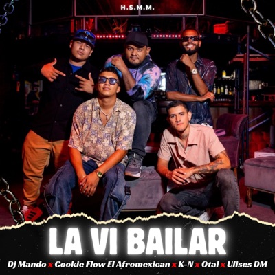 La Ví Bailar - Single