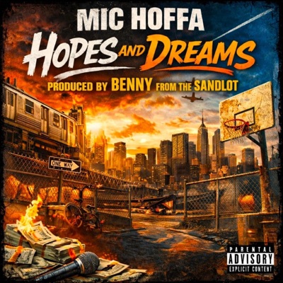 Hopes & Dreams - Single