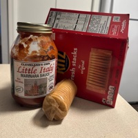 Ritz & A Jar Of Sauce (feat. Nobody Beats22) - Single - SubstationQ