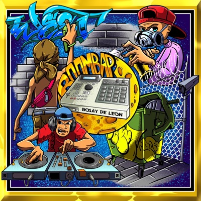 Boom bap - Single