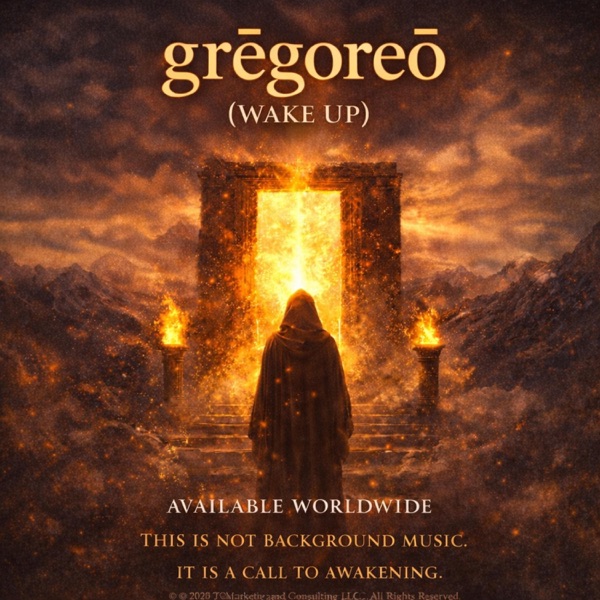 grēgoreō (“Wake Up”)