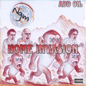 Add-on: Home Invasion - EP