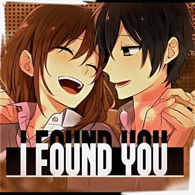 I Found You (feat. Brxydxn) - Single