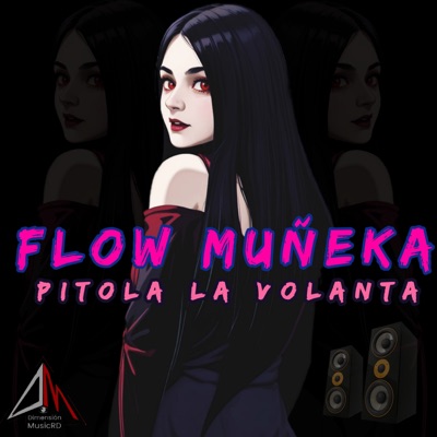 FLOW MUÑEKA - Single