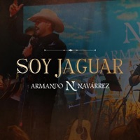 Soy Jaguar (En vivo) - Single - Armando Navárrez
