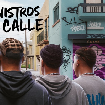 Ministros de la calle (feat. Ministros de la calle) - EP