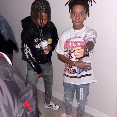 2 Man Weave - Paid x Lil Jack - Single