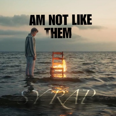 AM NOT LIKE THEM - Single