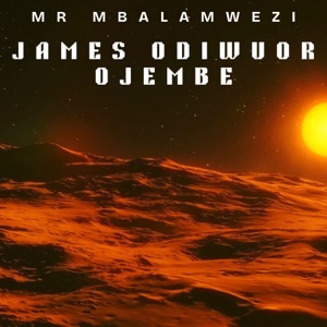 James Odiwuor Ojembe