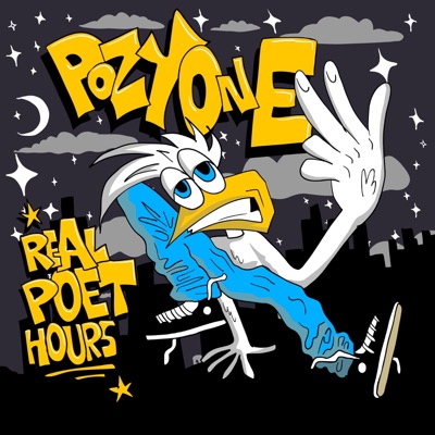Real Poet Hours - Single