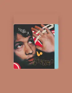 Ακούστε περιεχόμενο από Riddle, παρακολουθήστε μουσικά βίντεο, διαβάστε το βιογραφικό, δείτε ημερομηνίες περιοδείας, και πολλά ακόμη!