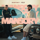 MANSORY (feat. Morad) song art
