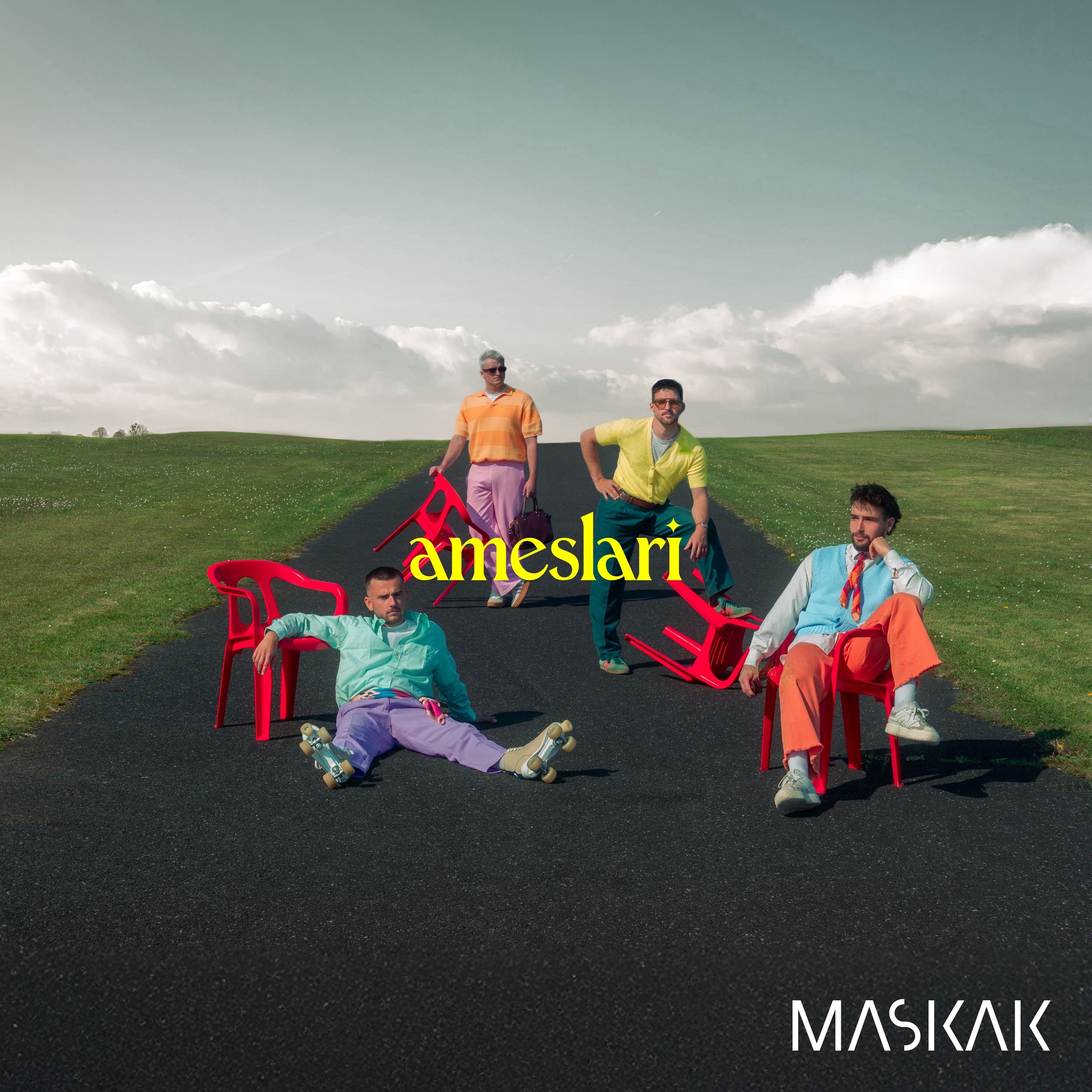 Ameslari - Single