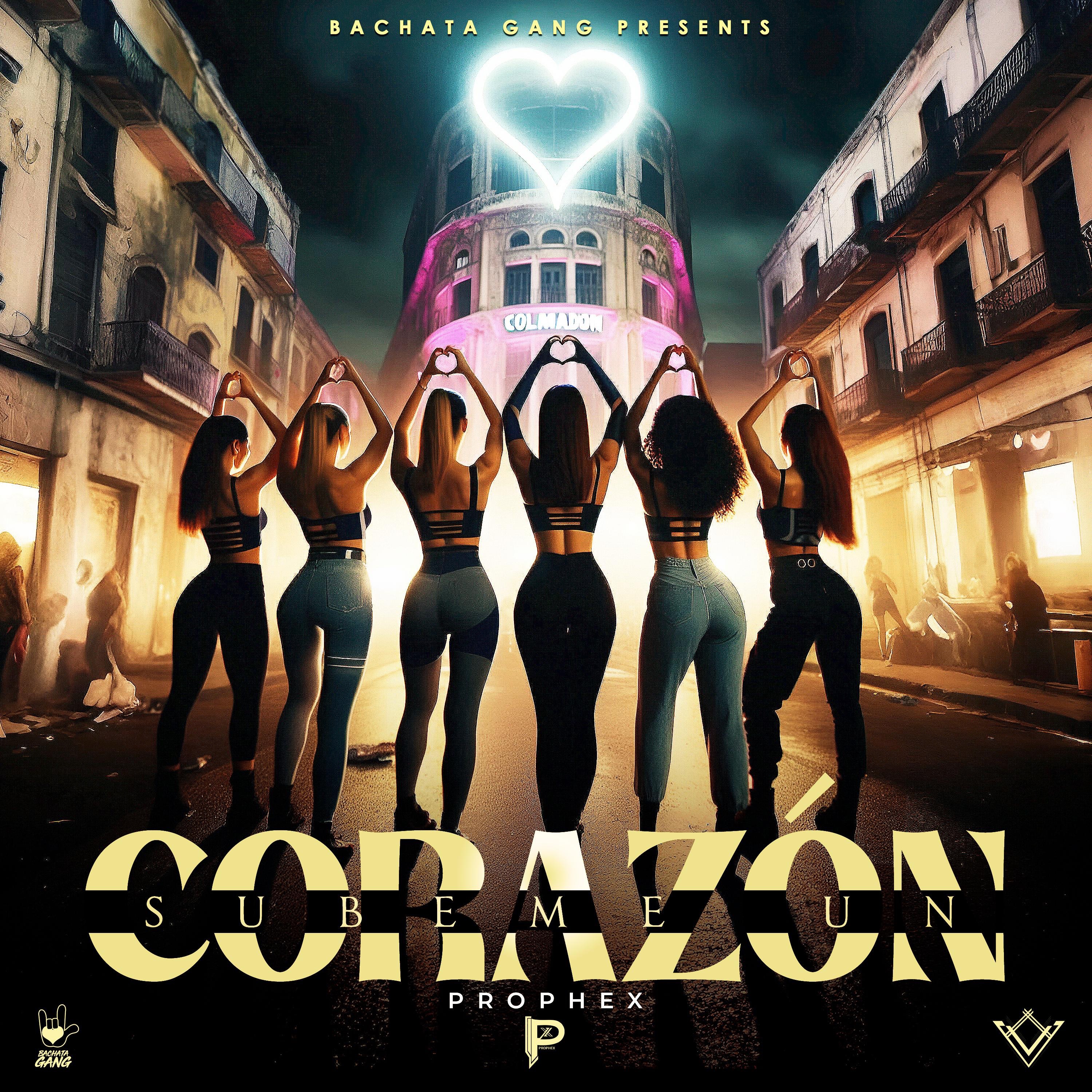 Subeme Un Corazón - Single