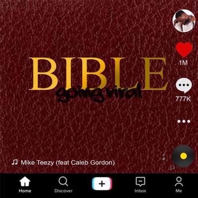 Bible Going Viral (feat. Caleb Gordon) - Single
