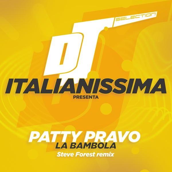 La bambola (Steve Forest remix) - Single