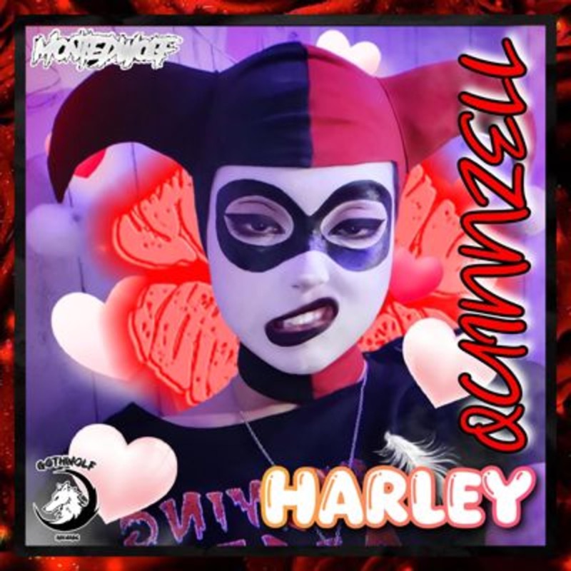 HARLEY QUINNZELL (feat. Gabriela Robin) - Single