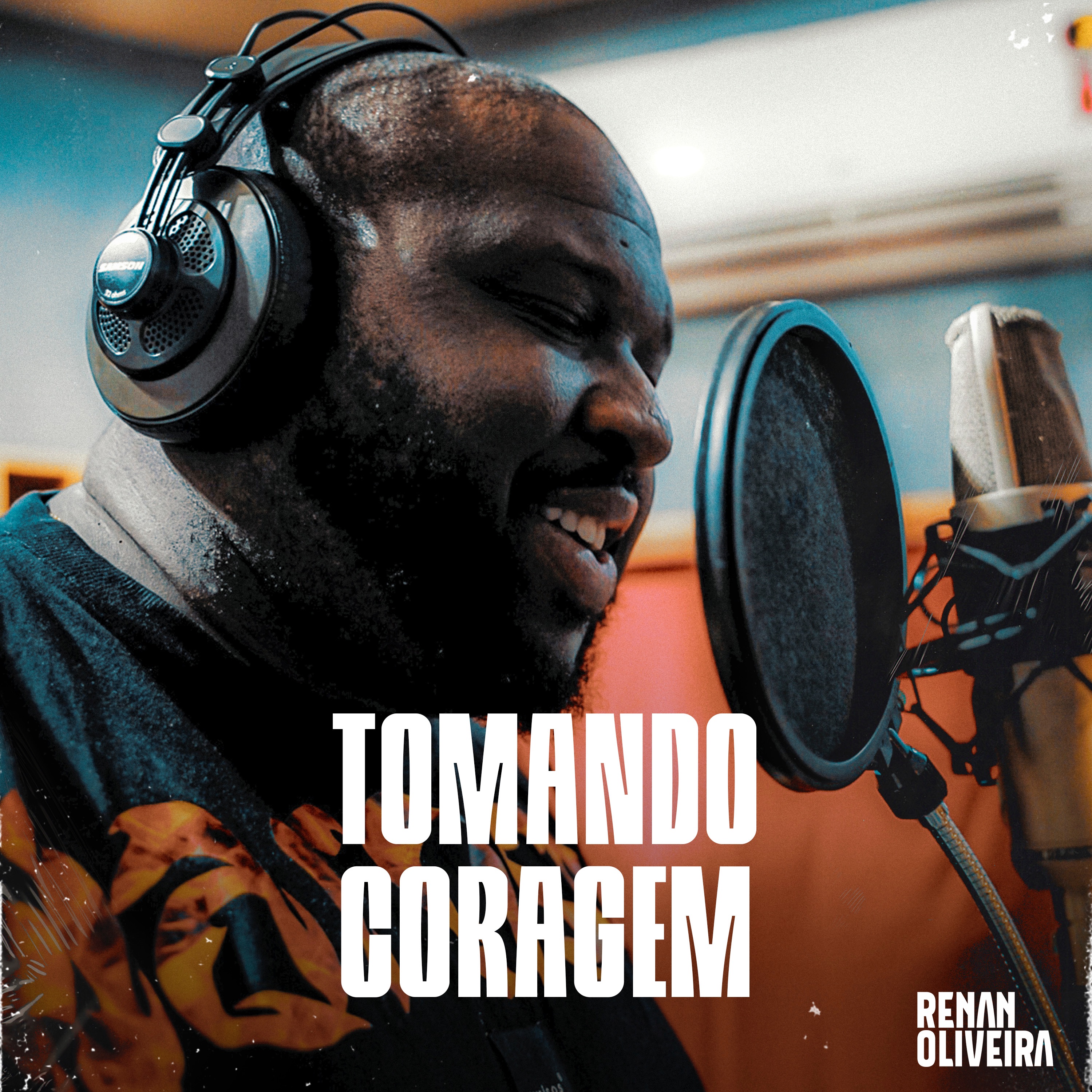 Tomando Coragem - Single