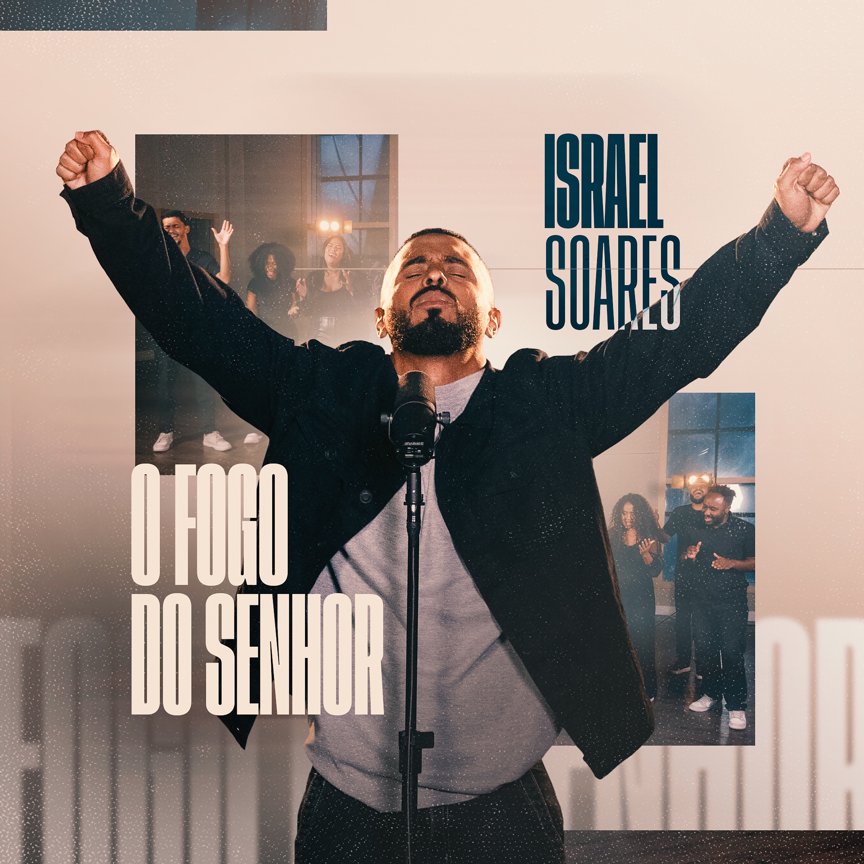 O Fogo do Senhor - Single