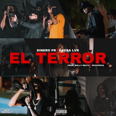 El Terror (feat. Pausa Lvr) - Single
