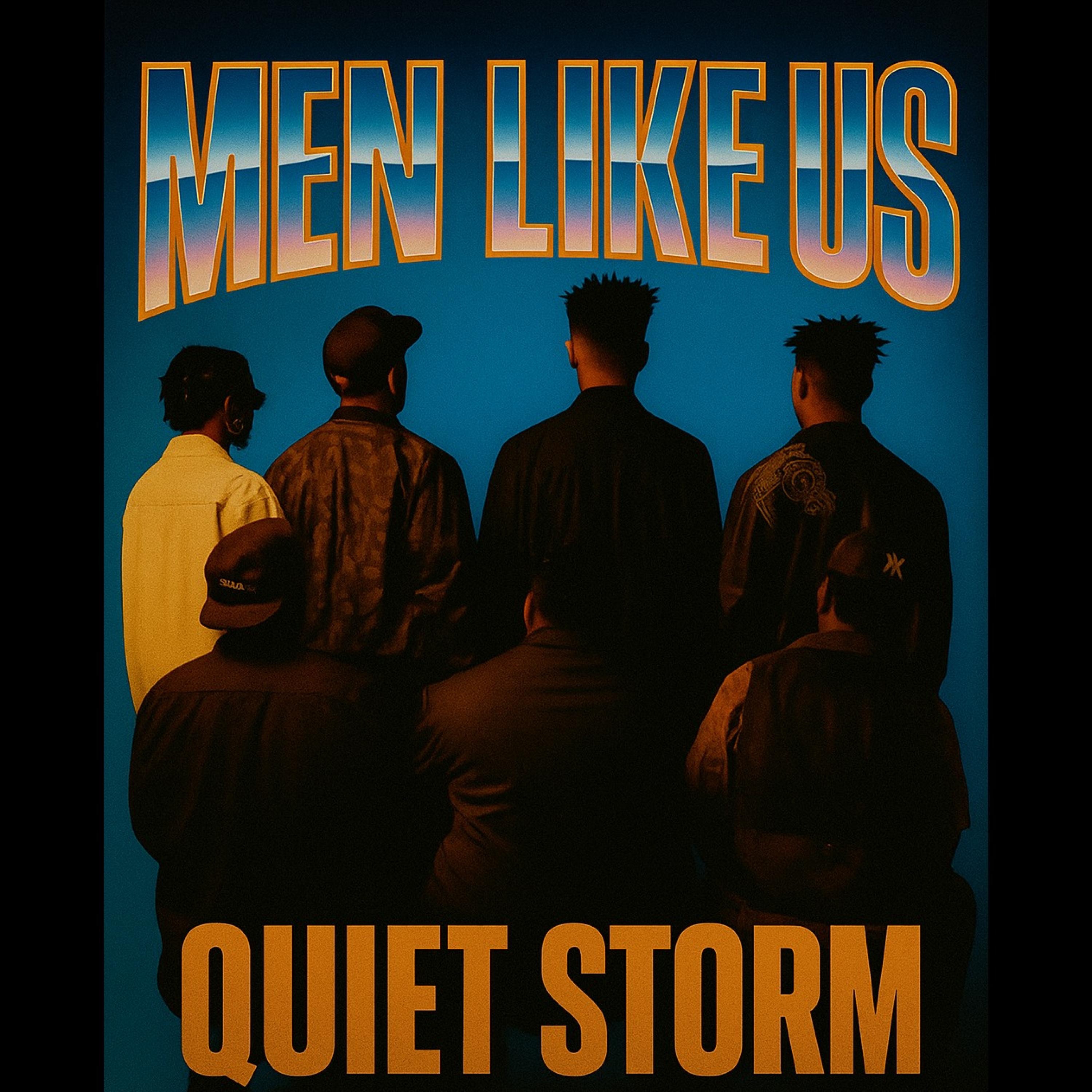 One - Night - Groove - Men - Like - Us - By - Beto - Souza - Dj - 20