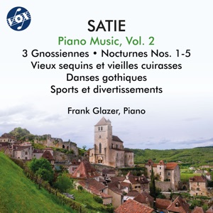 Satie: Piano Music, Vol. 2