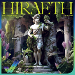 Hiraeth : The Ambient Works - Cat System Corp. Cover Art