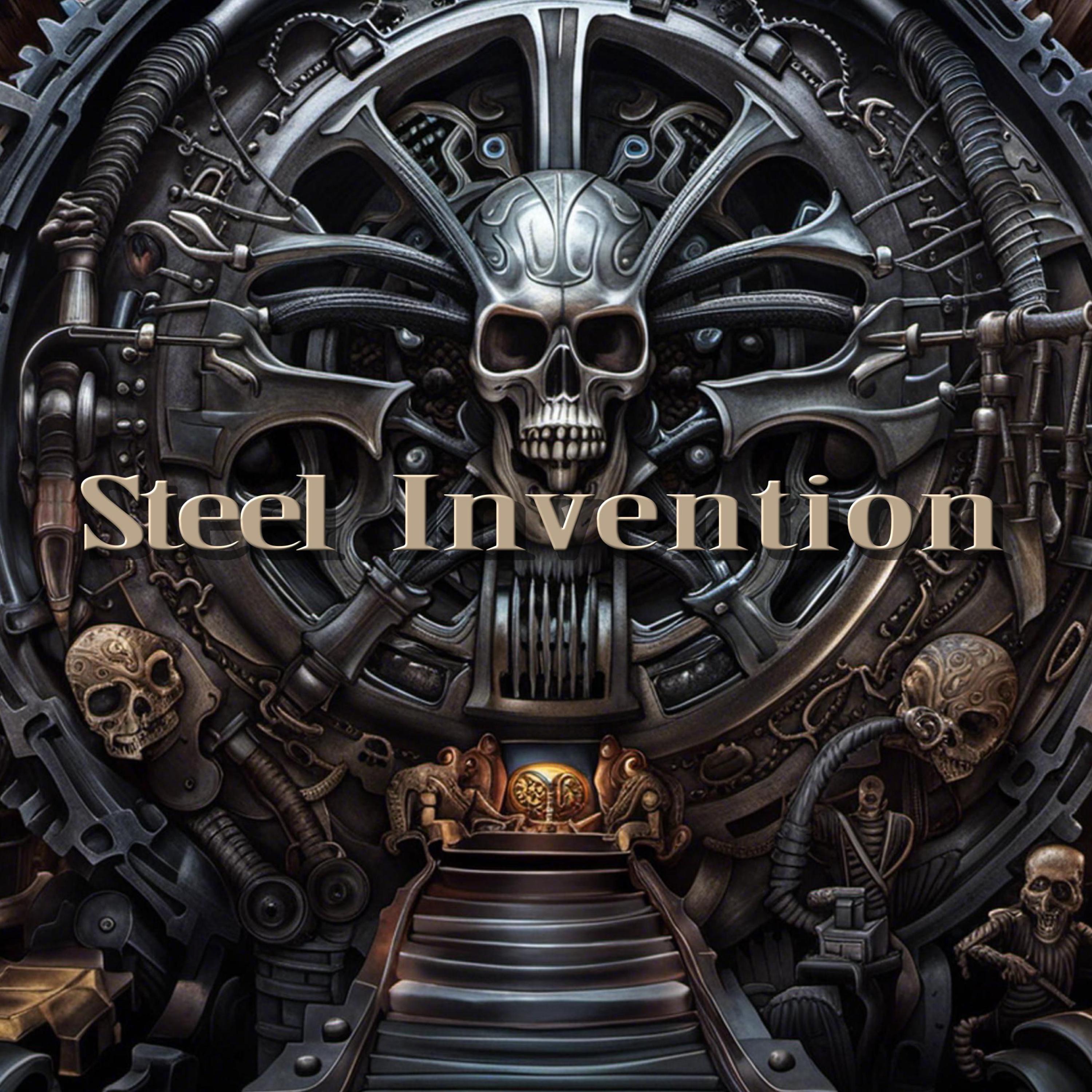 Steel Invention