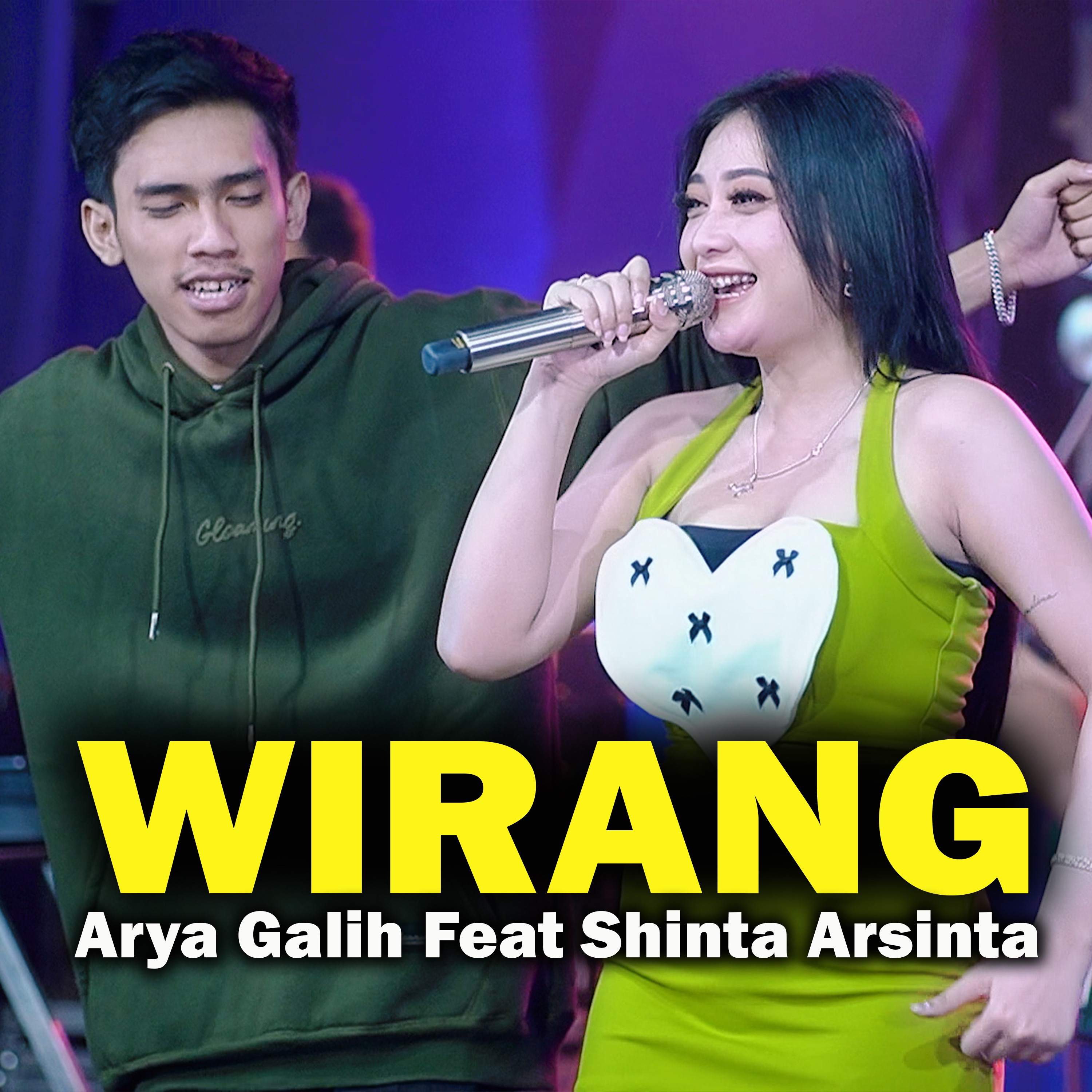 Wirang (feat. Shinta Arsinta) - Single