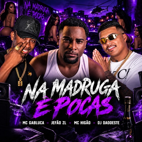 Na Madruga É Poucas - Single