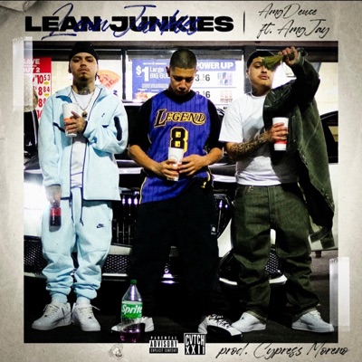 Lean junkies (feat. Amgjay) - Single