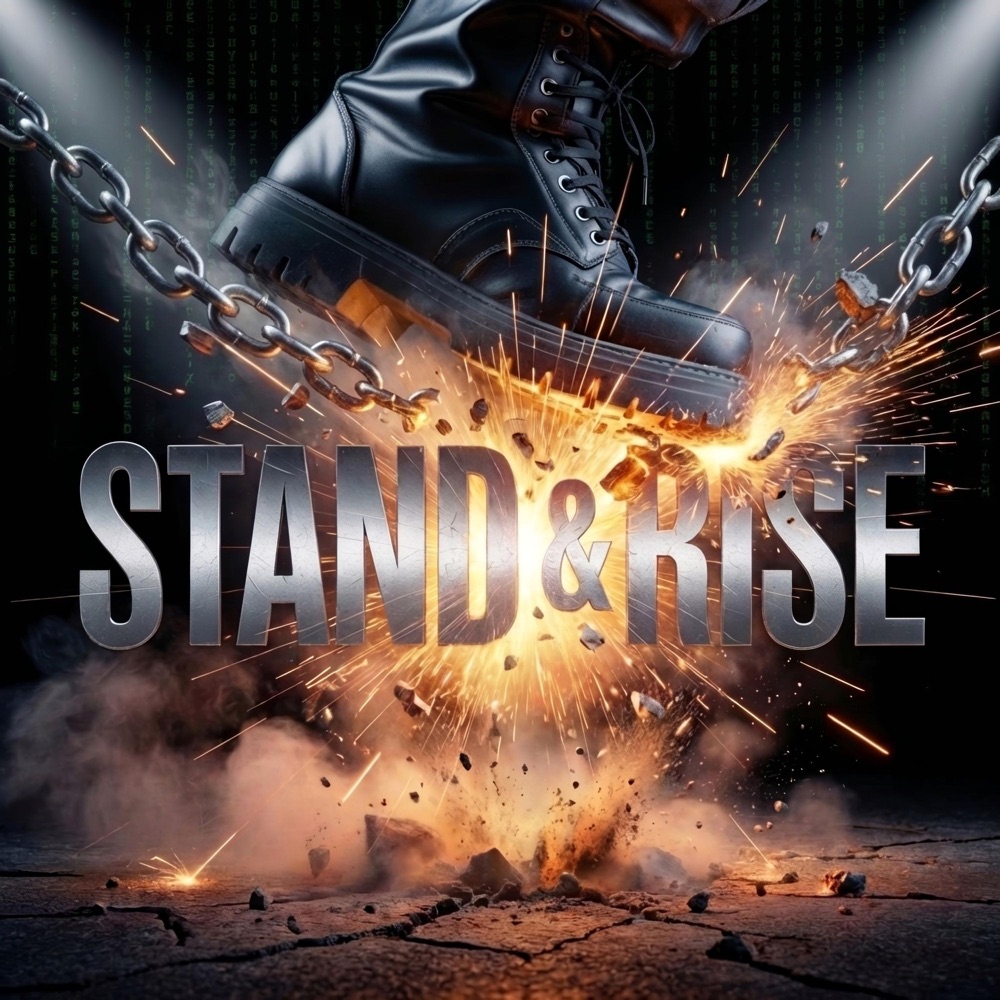 Обложка альбома «Stand and Rise - EP» — jay steppa