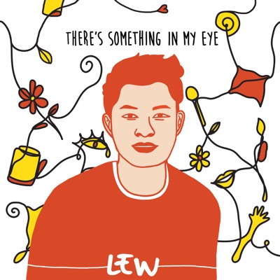 There's Something In My Eye - EP