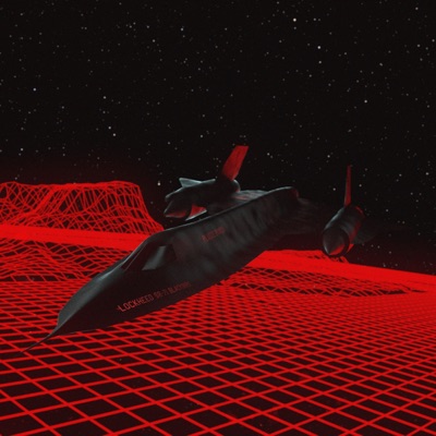 Lockheed SR-71 Blackbird - Single