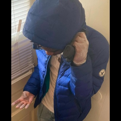 Can't Let them in (feat. OmaSolo) - Single