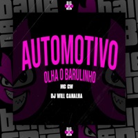 Automotivo Olha o Barulinho do Amor - Single - MC GW & Dj Will Canalha