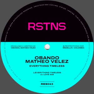 Everything Timeless - Single