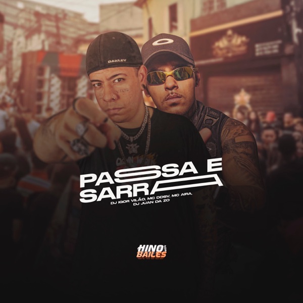 Passa e Sarra (feat. Aira Flex)