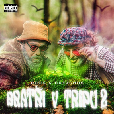 Bratři v tripu 2 - EP